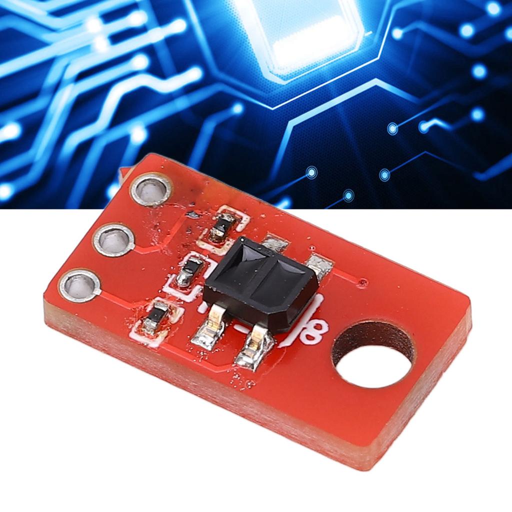 Infrared Reflective Sensor Module PCB Capacitor Discharge Circuit Breaker Board for Assembly Line DC