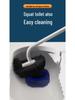Back-to-School Dormitory Toilet Cleaning Brush - Compact Design for Bathroom and Dead Corner Cleaning