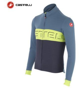 Winter Fleece To Keep Warm Cycling Clothes, Tops, Road Mountain Bikes, Men's and Women's Cycling Clothes Set