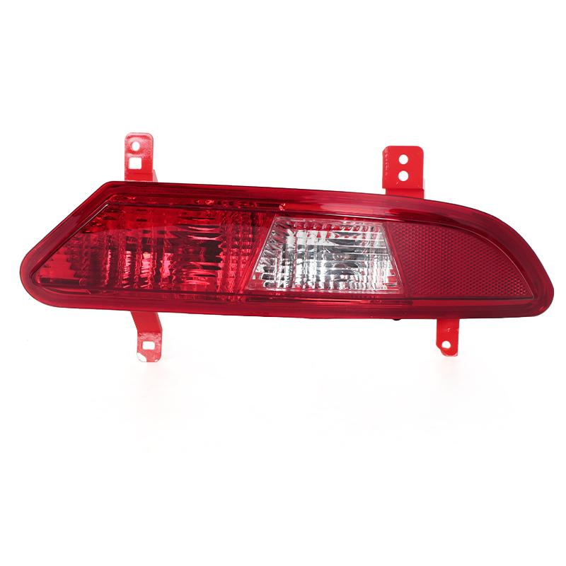 Car Rear Bumper Brake Light Reverse Lamp Fog light For Geely Emgrand 7 EC7 2014-2017 Fog lamp Reflector Warning Lamp