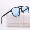 Νέα Ανδρικά Ρετρό Γυαλιά Ηλίου Μάρκα Σχεδιαστή Υψηλής Ποιότητας Πλαστικό Σκελετό Μόδας Γυαλιά Ηλίου Προστατευτικά Γυαλιά Οδήγησης Uv400