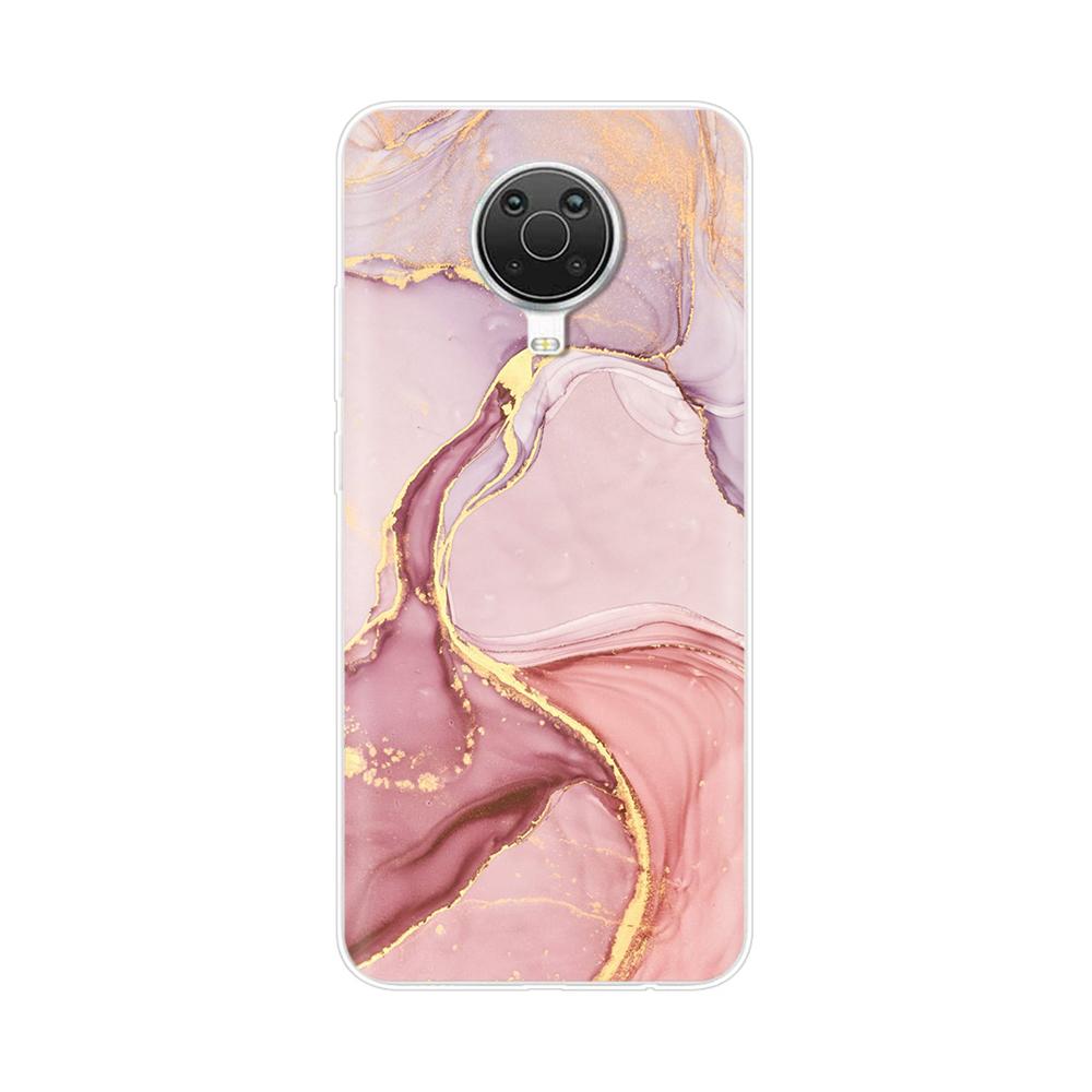 

Phone Case For Nokia G20 G10 Case Soft TPU Back Cover For Nokia C20 C30 G20 G30 Cases Silicone Bumper Coque Shockproof Bag Cover Nokia C20