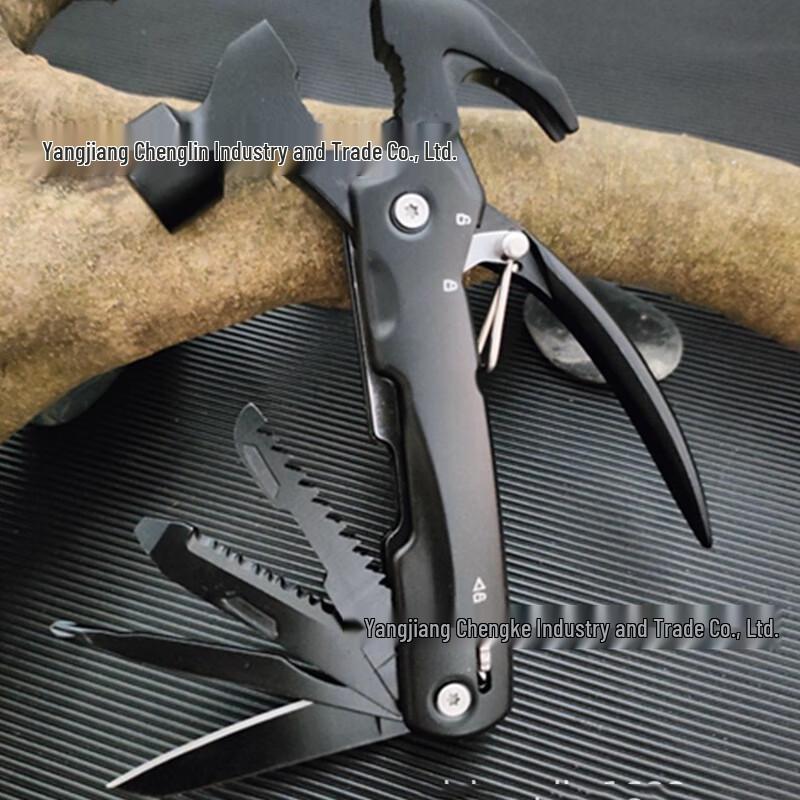 WEZHO Outdoor Camping Multi-tool Hammer