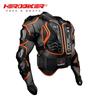 Motorcycle Protective Gear Suit: Knee, Elbow Pads, and Chest Protector for Off-Road Riding
