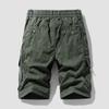Demana Men's Multi-Pocket Cargo Shorts