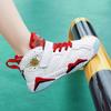 Boys Basketball Shoes Children Comfortable Non Slip Sports Tennis Shoes Sneakers Running Kids Walking Shoe