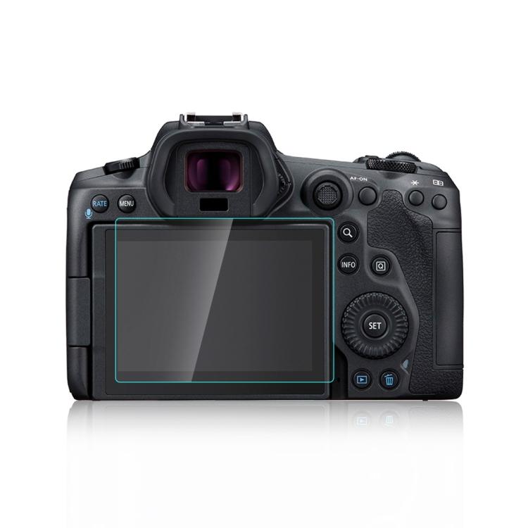 

Закаленное стекло PULUZ 2.5D 9H для Canon EOS R5 / EOS R5C