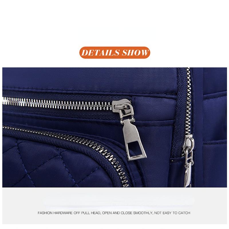 Fashion Trends Women Backpack Large Capacity Women Travelling Backpack Shoulder Bag