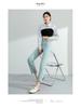 Autumn High Waist Slimming Straight Leg Stretch Jeans - Women's Soft Fabric Cropped Pants