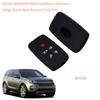 Pack of 2 Car Remote Key Cover 5-button Case Automobile Shell Supply