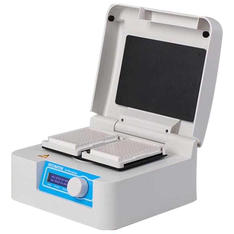 EnYI T200 Constant Temperature Microplate Shaker Incubator