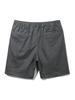 ALVINCLO One-Pleat Wide Cotton Half Pants Dlx1320 (5 Colors)