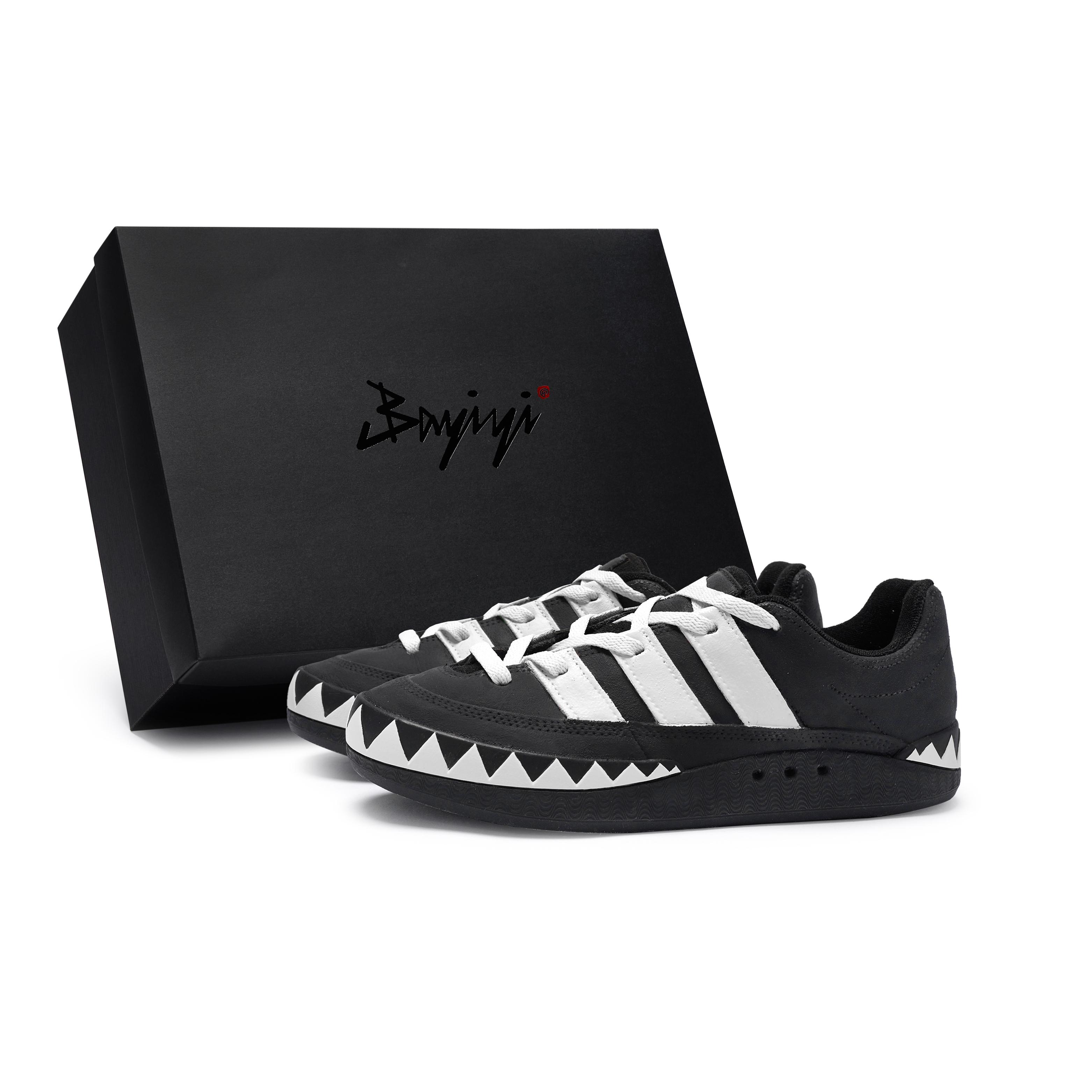 

Adidas Originals Adimatic Skateboard Shoes Unisex Low top White IE7363(Team80-S-BOX) 44⅔