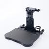 Car Travel Table Multifunctional Car Seat Back Small Table Board Adjustable Water Cup Computer Bracket