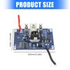 Battery Charging Protection Board for 21V Battery Pack Protective Circuit Module Power Tools Over charging Protective