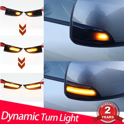 LED Side Wing Rearview Mirror Indicator Blinker Lamp for Renault Scenic Megane Laguna Fluence Latitude Safrane MK3 Samsung