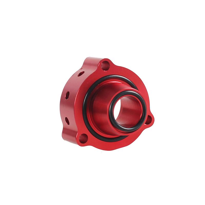 Off Valve Spacer Aluminum Alloy Car Pressure Relief Valve Base Bov1014 Turbo-engine Exhaust Valve