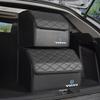 Organizér do kufru auta Box Velkokapacitní úložná taška Nářadí Pro XC90 V90 V60 XC60 V40 S80 S60 S90 C40 XC40 V70 XC70 C30 C70 E