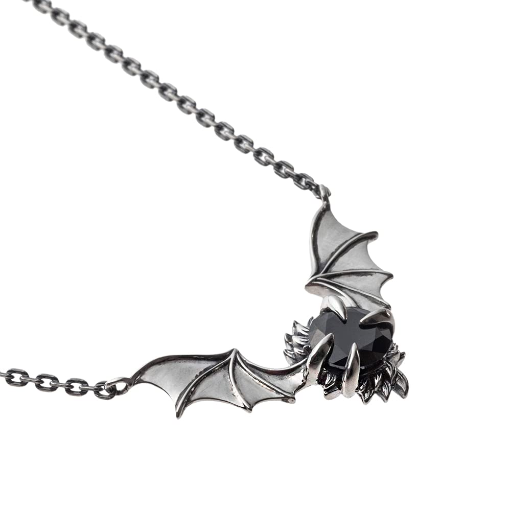 ArtemisClassic ArtemisClassic Devil Wings Pendant ACP0348 Silver Accessories Brand Jewelry Silver 925 [Artemis Classic] Men's