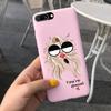 Pretty Girl Sunflower Case For Huawei Honor 10 Phone Case Soft Silicone TPU Back Cover For Honor 10 COL-L29 L19 Funda Honor10