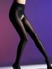 8 Strumpfhosen Für Damen Sexy Offener Schritt Leggings Öl Glänzend Hoch Elastisch Strumpfhosenformer Beinbekleidung Damen Wäsche Neu
