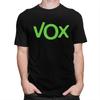 Custom Espana Vox Logo T Shirt for Men 100 Cotton  Tee Short Sleeves Spain Political Party Spanish Tshirts Clothing Gift