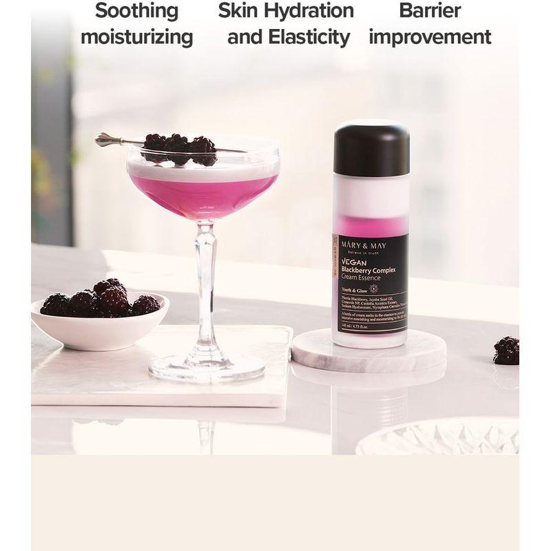 Mary&May Vegan Blackberry Complex Cream Essence