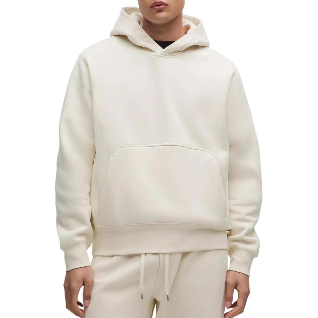 Lululemon Sweatshirts Men's Hooded (Non-detachable) Moderate (Unisex) Sweatshirts LM3GR4S | Black