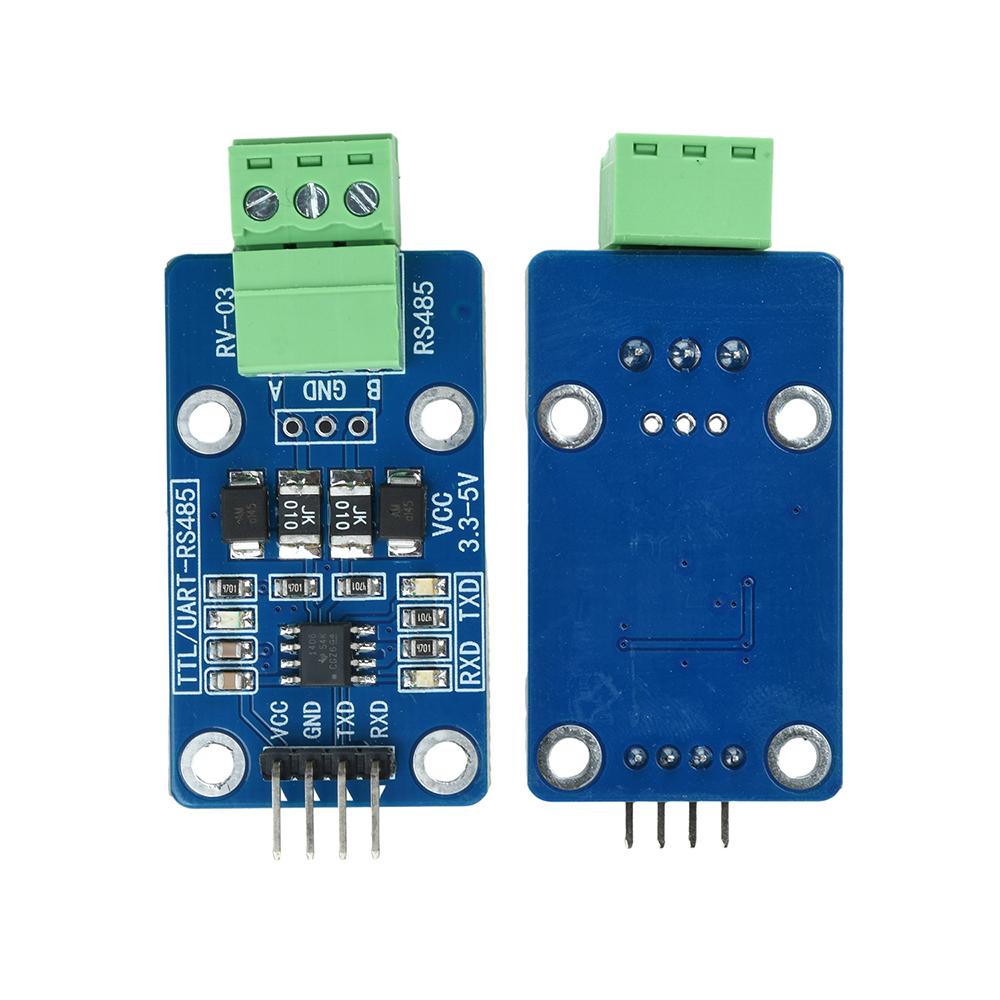 ספק כוח DC 1.1V-1V RS181 המרת רמות TTL ל-181 מודול המרת יציאה טורית ממיר USB