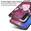 Rail Kafka Honkai Star Case for Samsung Galaxy A03 A04s A20 A30 A20e A70 A70s A50 A40 A30s A50s A20s A10s TPU Black Phone Cover