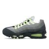 Nike Air Max 95 OG Neon 2025 Unisex Sneakers Grey Black Neon-Yellow HM4740-001