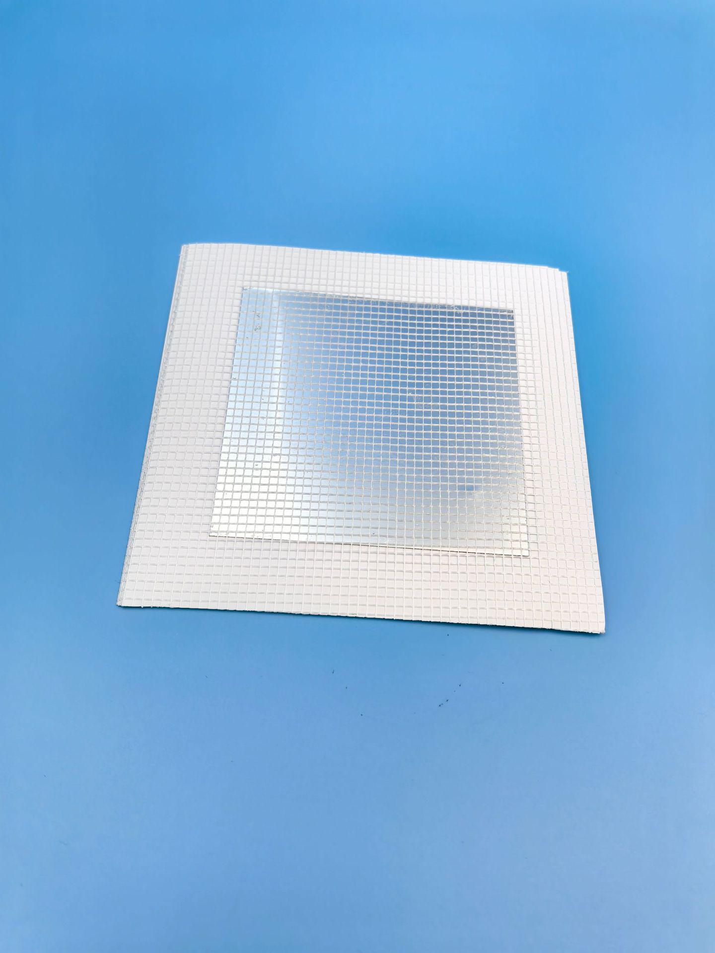 

Aluminum Alloy Leak Repair Panel: Durable Wall Repair Sticker for Seamless Fixes