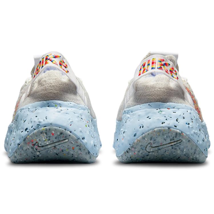 New Nike Space Hippie 04 White Multi Women's CD3476-102