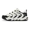 Lifestyle Series Basketball Culture Trendy Comfortable Non-Slip Wear-Resistant Low-Top Casual Shoes Men Casual Shoes White Black 912448008-1