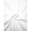 Women'S White T-Shirt | Soft and Breathable, Round Neck, Casual Design, Comfortable Fit, Short Sleeve, All-Season