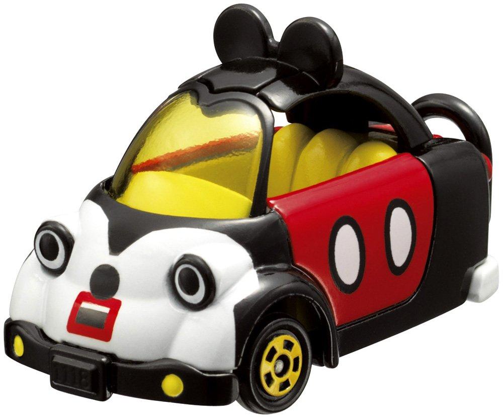 

Disney Tomica Disney Motors Tap Cubic Mouse Микки Маус