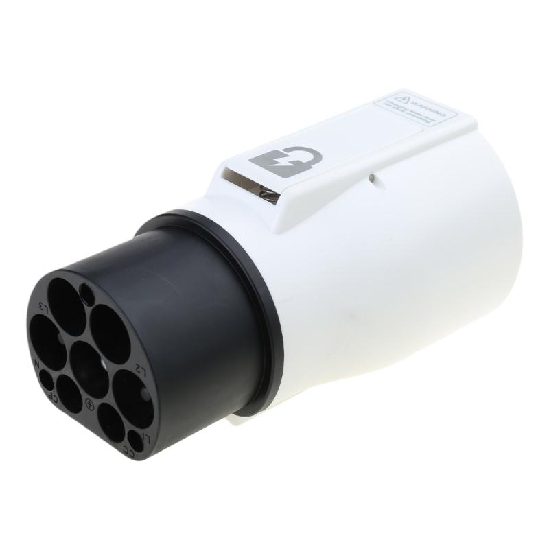 

High Capacity Charging Head Conversion Adapter, IEC62196-2 TO SAEJ1772 Connection, Suitable for Various Electric Vehicle
