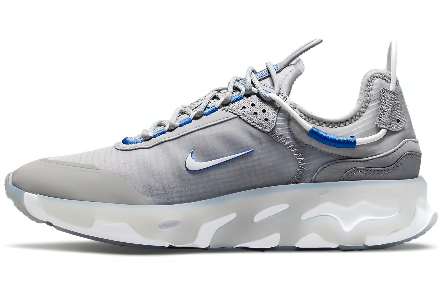 Nike React Live Light Smoke Grey CV1772-004 43