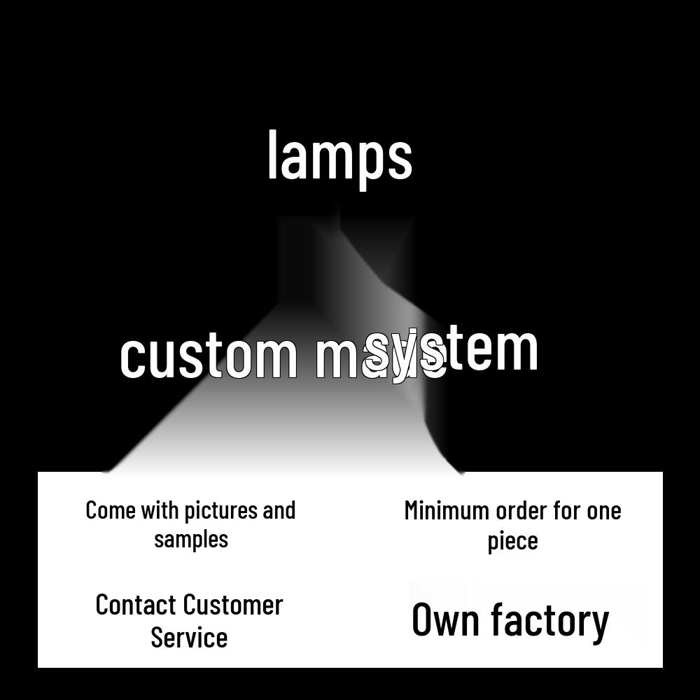 Современный Минималистичный Итальянский Роскошный Двухсветный Подвесной Светильник для Лестницы