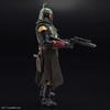 Star Wars: The Mandalorian (STAR WARS: The Mandalorian) Boba Fett 1/12 Scale Color-coded Plastic Model