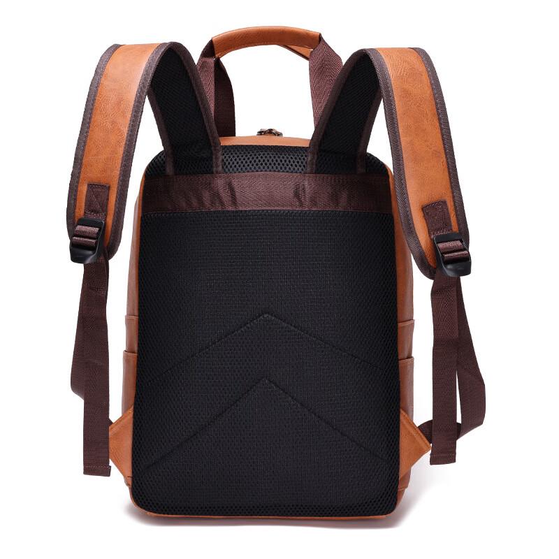 Men's Casual Dual-Use Backpack