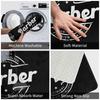 Retro Best Barber Distressed Logo Front Floor Door Entrance Mat Indoor Hairdresser Hairstylist Kitchen Bath Doormat Carpet Rug