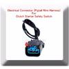 Electrical Pigtail Wire Harness Connector of Clutch Starter Safety Switch NS325