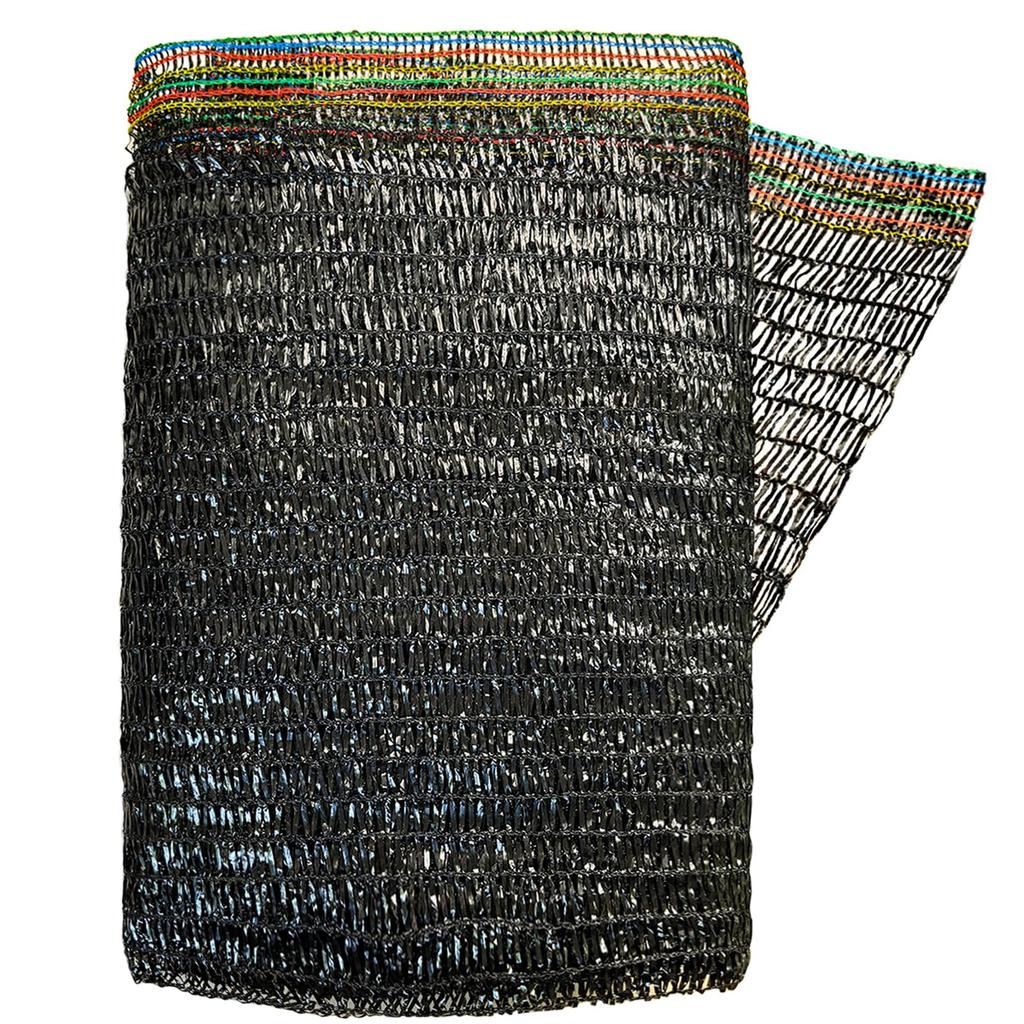 55 Shade Cloth Mesh Tarp Sun Shade Netting for Garden Plants Outdoor Greenhouse Kennel Chicken Coop Protection