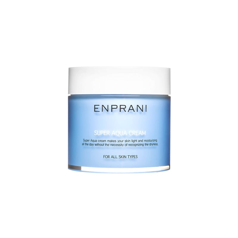 Enprani Super Aqua Large Capacity Moisture Cream 200ml