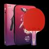 Double Fish Diamond 4-Star Table Tennis Racket