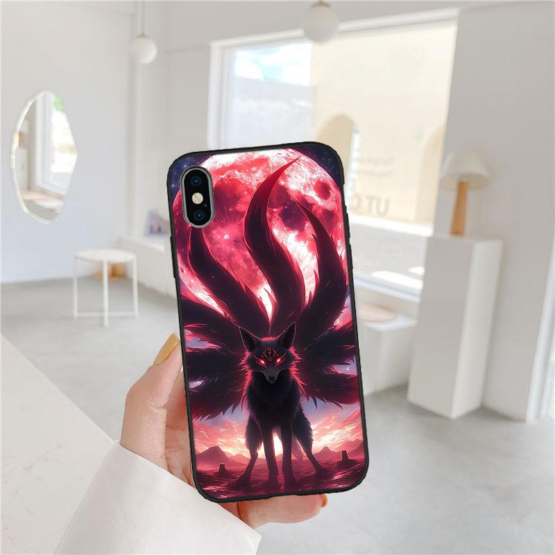 AQ53 Fuchs lustige Kunst Weiche Hülle für Redmi Note 13 14 Pro+ Plus A3 A3X 13X 13C 13R 14S 14C 14R