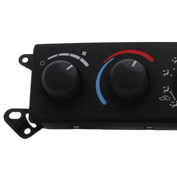 HS367 55056754AB/AC: Compatible with Dodge LHD air conditioning control panel. None