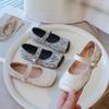 Leisure Shoes, Anti-slip Shoes, Girls' Single Shoes, Children's Shoes
