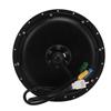 48V 1500W Rear Wheel Hub Motor Electric Bicycle Brushless Gearless Hub Motor for Snowmobile Electric Scooter